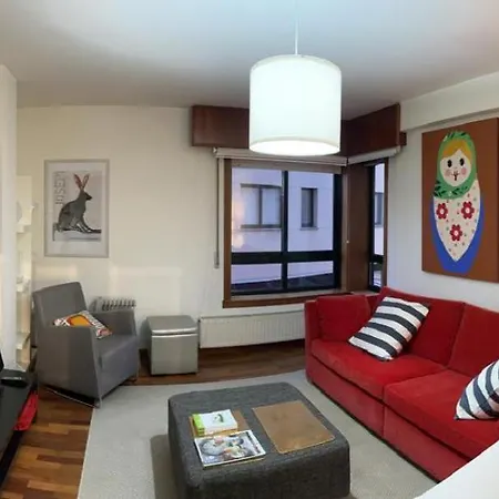 Confortable A Precio Asequible Daire *